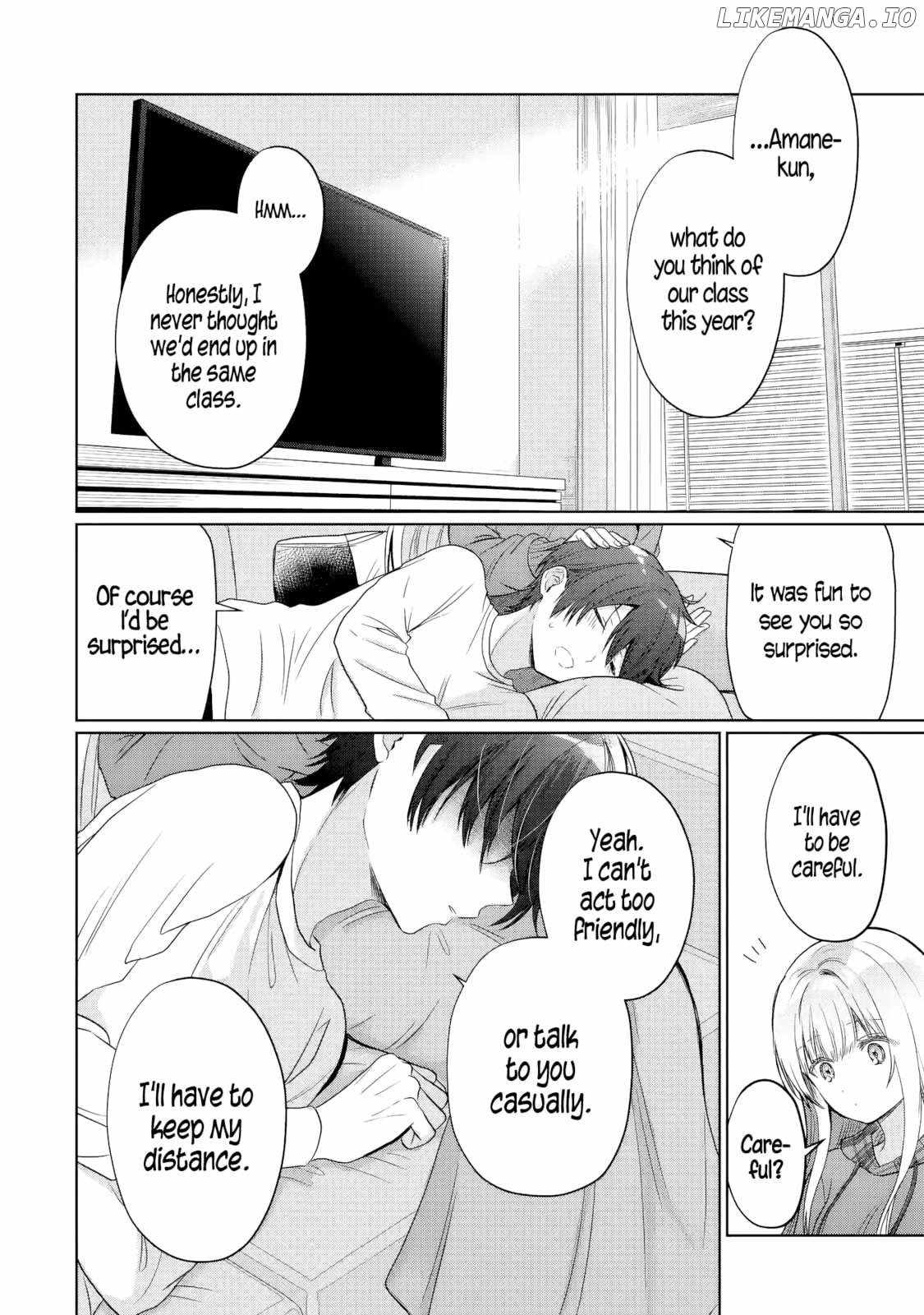 The Angel Next Door Spoils Me Rotten [ALL CHAPTERS] Chapter 23.3 7